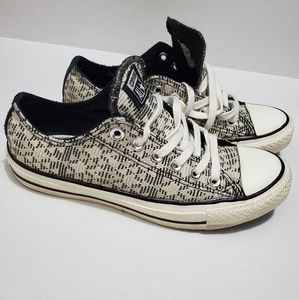Converse Chuck Taylor All Star OX Low Sneaker